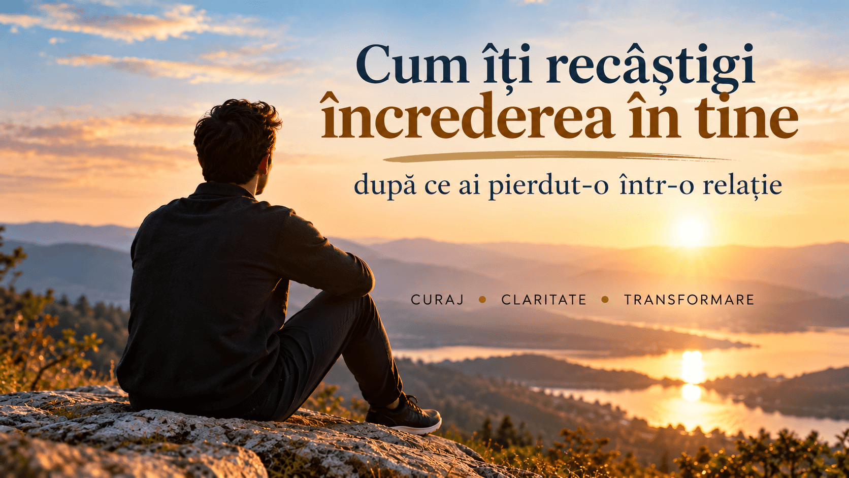 Cum îți recâștigi încrederea în tine după ce ai pierdut-o într-o relație