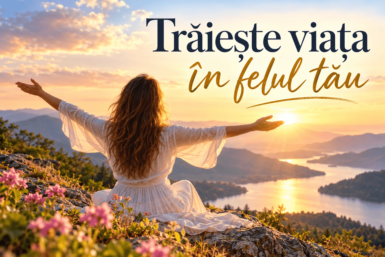 Trăiește viața în felul tău