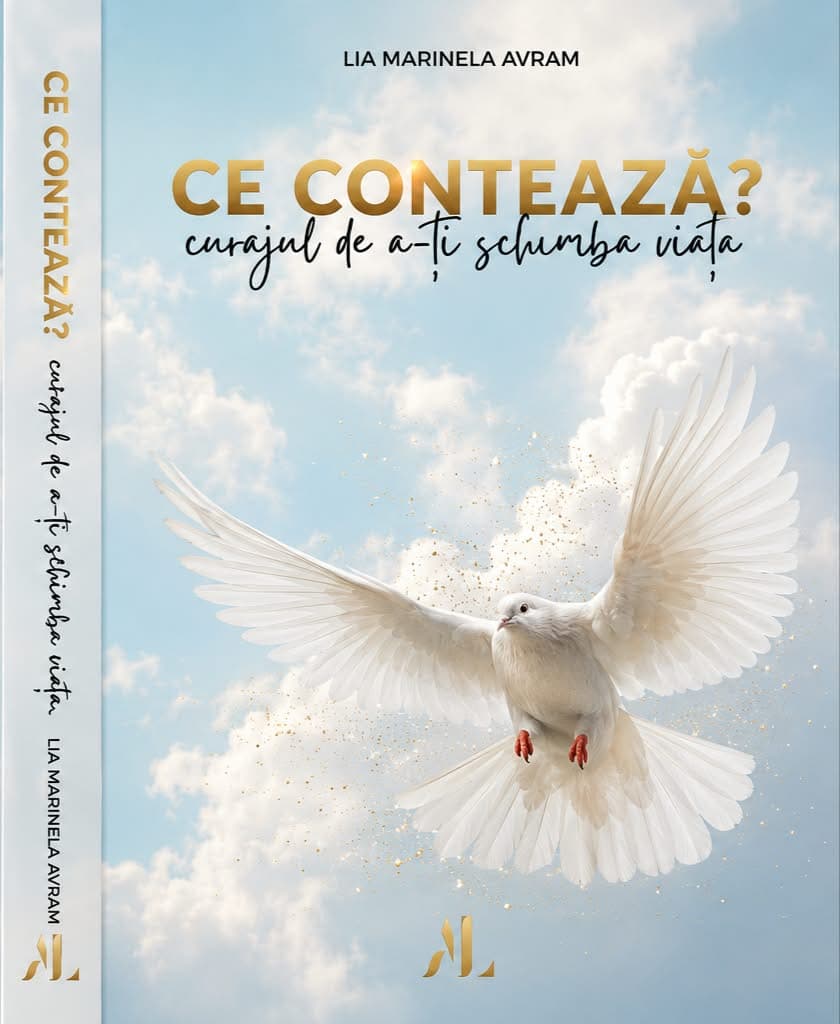 CE CONTEAZĂ? – Curajul de a-ți schimba viața - ebook